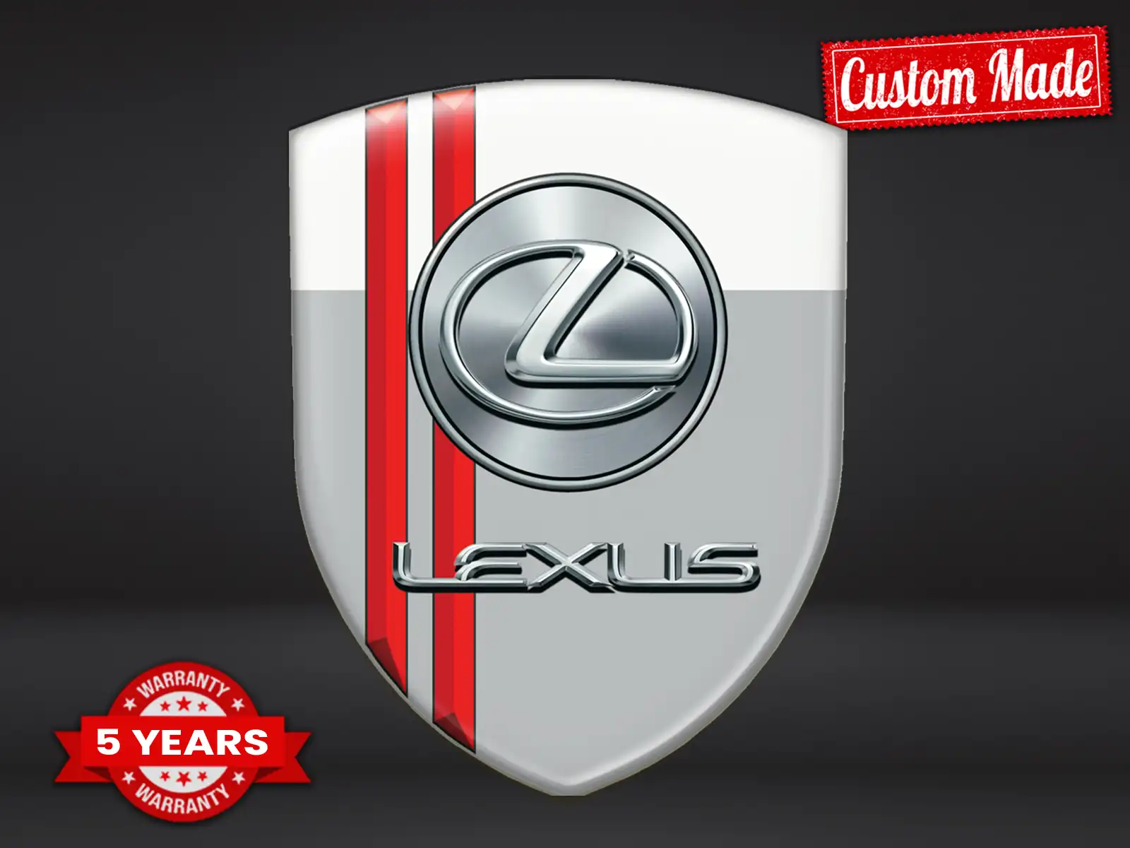 Lexus Große Autosticker Robust Hochwertig Professionell Z